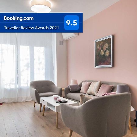 Chic And Spacious Apartment In Central Sofia - Patriarh Evtimiy By Flat Mаnager Zewnętrze zdjęcie