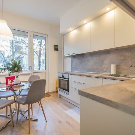 Chic And Spacious Apartment In Central Sofia - Patriarh Evtimiy By Flat Mаnager Zewnętrze zdjęcie