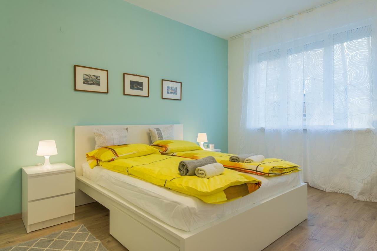 Chic And Spacious Apartment In Central Sofia - Patriarh Evtimiy By Flat Mаnager Zewnętrze zdjęcie