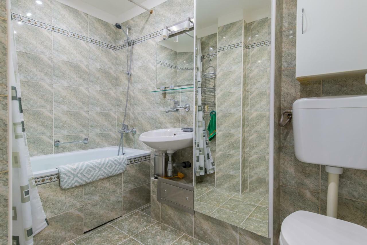 Chic And Spacious Apartment In Central Sofia - Patriarh Evtimiy By Flat Mаnager Zewnętrze zdjęcie