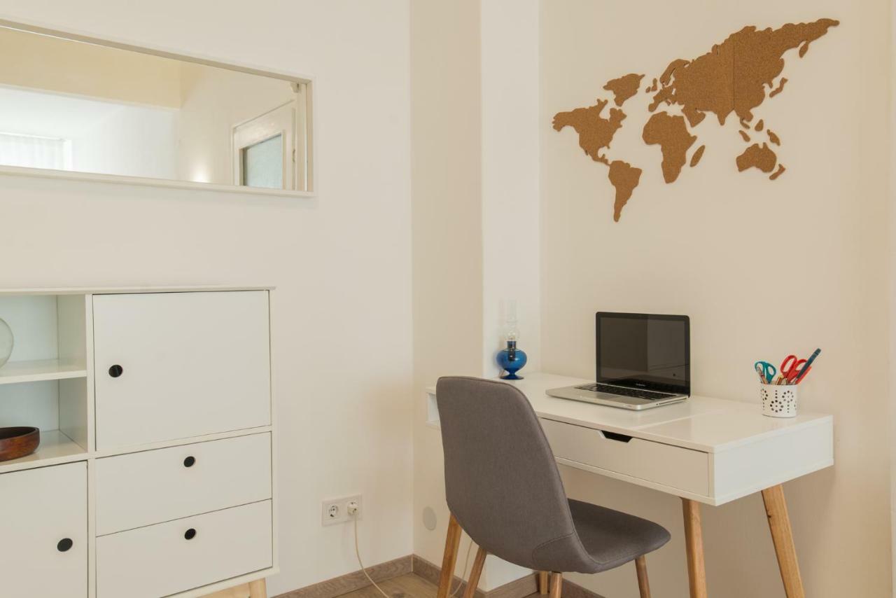 Chic And Spacious Apartment In Central Sofia - Patriarh Evtimiy By Flat Mаnager Zewnętrze zdjęcie