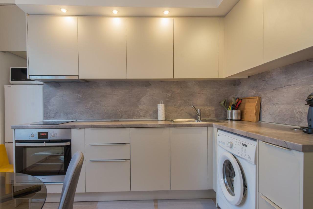 Chic And Spacious Apartment In Central Sofia - Patriarh Evtimiy By Flat Mаnager Zewnętrze zdjęcie